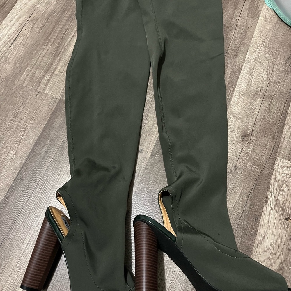 New boots